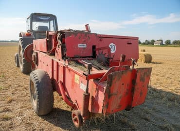 Məhsul: Taxıl-saman üçün kipvuran (pres) qoşqu Təsvir: - Traktora lalafo.az -da Məhsul: Taxıl-saman üçün kipvuran (pres) qoşqu Təsvir: - Traktora