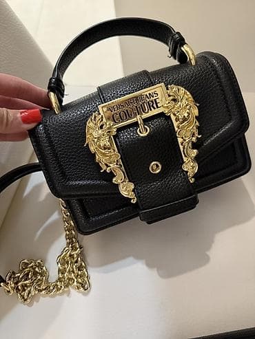 versace sepler: Çiyin çantası, Versace — 1