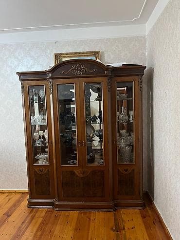 ustullar: İşlənmiş, Servant, Masa və oturacaqlar, Komod, Kredit yoxdur, Türkiyə — 4