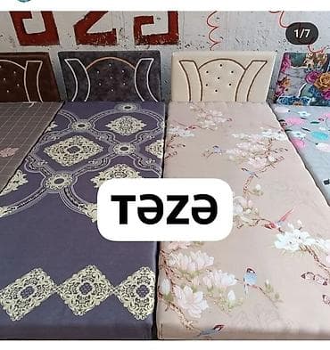 taxt matraslari: Yeni, Təknəfərlik çarpayı, Azərbaycan — 4