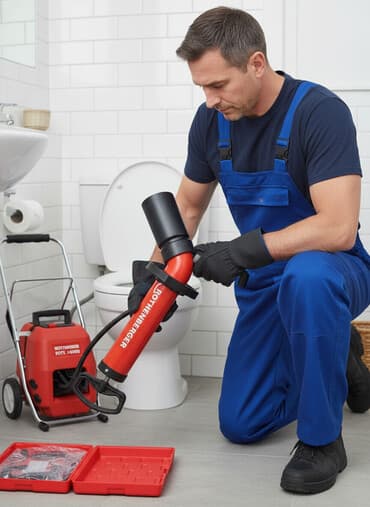 heserat yeyen bitki: Rothenberger ECO R600 boru təmizləmə avadanlığı komplekti - Peşəkar — 1