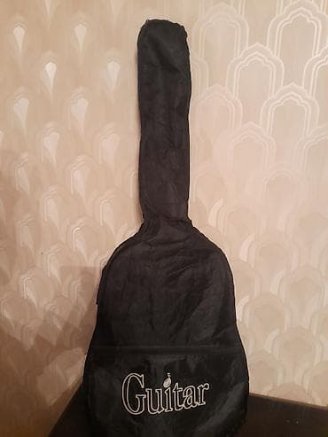 klarnet satışı: Akustik gitara, İşlənmiş — 5
