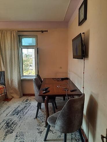 bakıxanov ev satışı: Bakixanovda Asan xidmetin yaninda 4/5 mertebesinde 1 otaqli minsk — 3