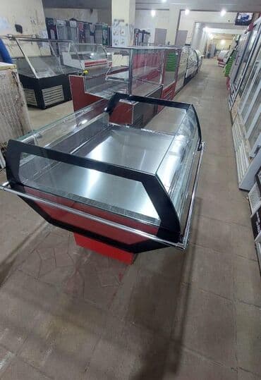 Soyuduculu vitrin – market, qəssab, delikates və ictimai iaşə
