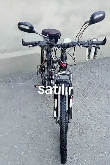 познание мира 2 класс мсо 8: İşlənmiş Dağ velosipedi 26", sürətlərin sayı: 27, Ünvandan götürmə — 5