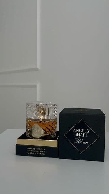 narkotik ətiri: ✨ Kilian Angels’ Share 🥃 Lüks və cəlbedici — sanki bir qədəh isti — 3