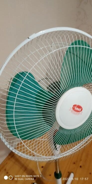 тепловентилятор купить в баку: Ventilyator Alf, Döşəməüstü — 2