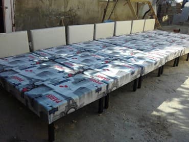 krafat: Yeni, Təknəfərlik çarpayı — 9