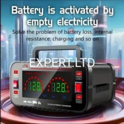 ремонт блока питания компьютера: Strong Box battery, 200 ah, Orijinal, Çin, Yeni — 3