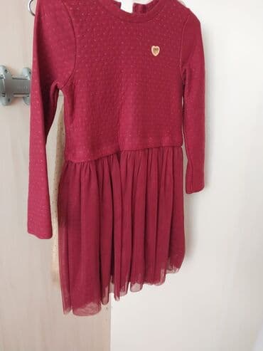 Üst geyimləri: Don, Ziyafət, 7 - 8 yaş — 2