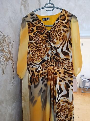 Gündəlik don, Maksi, XL — 3
