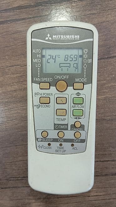 12 volt adapter: Mitsubishi kondisianeri işləkdi heç bir problemi yoxdu. 60-70 kv di — 1