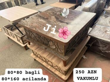 kuxna üçün stol: Yeni, Jurnal masası — 1