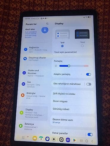 apple ipad mini 5: İşlənmiş Samsung Galaxy Tab A9, 8,7", 64 GB, Ünvandan götürmə — 5