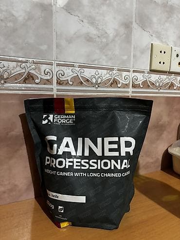 German Forge Gainer Professional – uzun zəncirli karbohidratlarla lalafo.az -da German Forge Gainer Professional – uzun zəncirli karbohidratlarla