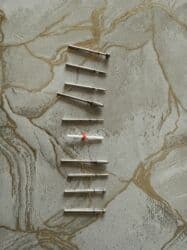 saxta baba sekilleri: Masa üstü kiçik stend – dekor və təqdimat üçün. - Rəng: açıq çəhrayı — 6