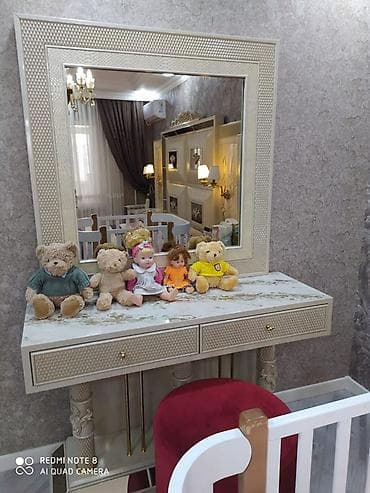 masa dəsdi: İkinəfərlik çarpayı — 4