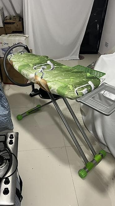 utu plastik: Dəmir masası – geniş funksiyalı, möhkəm konstruksiyalı - Geniş — 1