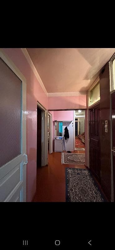 barter kupca: 4 otaqlı mənzil – geniş planlama və mebel ilə - 4ayrı otaq: qonaq — 4