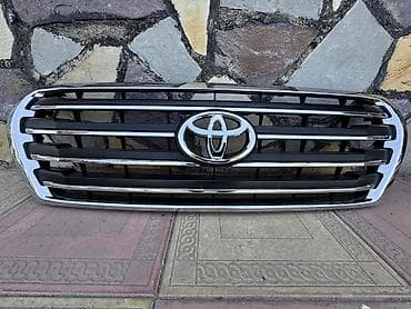 ceska arxa stop: Toyota Land Cruiser 200 — 2
