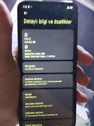 xiaomi not 11 pro: Redmi 12, 128 GB, rəng - Qara — 2