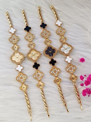 1 qram qızılın qiyməti 2024 750: Yeni, Klassik Saat dəsti, rəng - Qızılı — 1