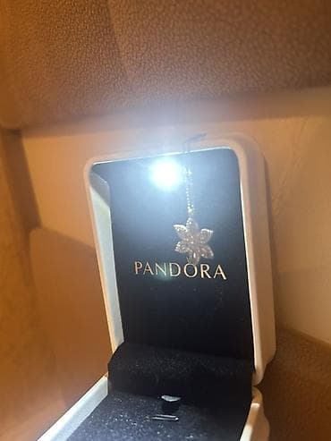 Boyunbağı, Pandora, Gümüş — 2