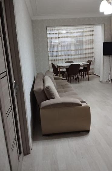 alatava 2: Mebel və texnika ilə tam təchiz edilmiş 2 otaqlı mənzil. - Yataq — 4