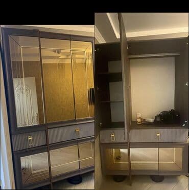 Qida məhsulları: Qarderob, paltar dolabı — 1