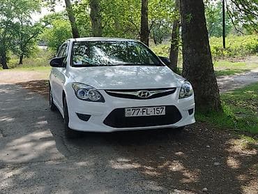 Hyundai i30: 1.6 l | 2010 il Hetçbek lalafo.az -da Hyundai i30: 1.6 l | 2010 il Hetçbek