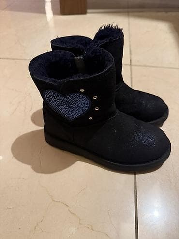 sapaşkiler: Rəng - Göy Çəkmələr, Pablosky, Ölçü: 31, Qız üçün — 4