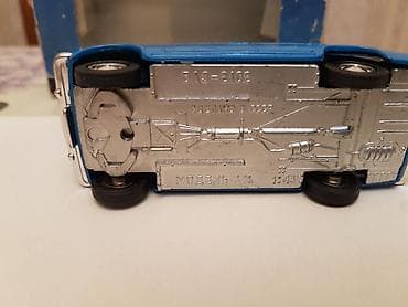 Məhsul: Kolleksiya üçün metal model avtomobil - Model: VAZ-2102 — 2