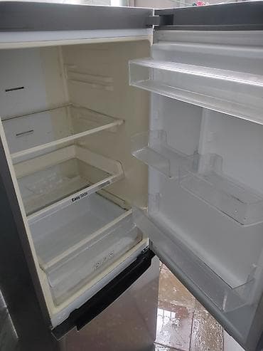 honor 200 ikinci el: 2 qapılı Samsung Soyuducu Satılır, rəng - Gümüşü — 3