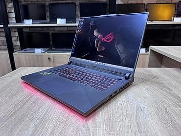 oyun notebook qiymetleri: İşlənmiş ASUS ROG, 16 ", AMD Ryzen 9, 1 TB, Ünvandan götürmə, Ödənişli çatdırılma, Rayonlara çatdırılma — 3