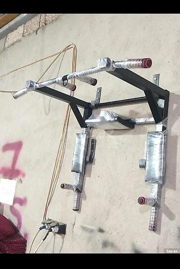 Turnik topdan 30 azn peraknde 35 azn. magaza razinde yerlesir Her nov