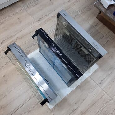 Кухонные вытяжки: Вытяжка Новый — 5