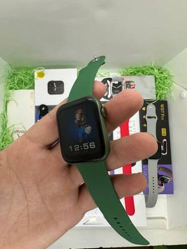 apple monitor: Новый, Смарт часы, Apple, Сенсорный экран — 5