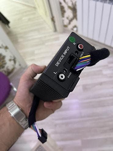 pioneer magnitofon: Orijinal. Əsasən android monitorlar üçün səsgücləndirici usilitel — 2