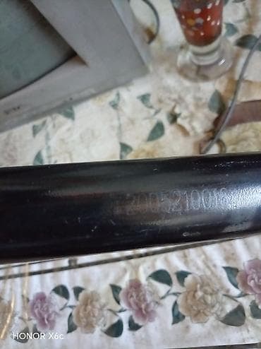 Подвески, ходовые части: Avtomobil üçün kardandan val (propshaft) - Tip: Kardandan ötürücü val — 1