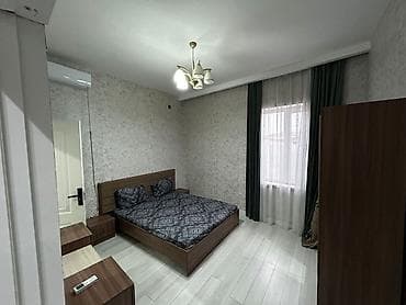 ясамал: Gunluk Bag evi verilir Mərdəkanda Təmiz Baseyni 10nəferlik Stol Stul — 1