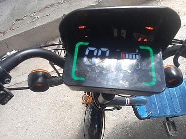 4 teker velosiped: Elektrik velosipedi – şəhər və qısa məsafələr üçün rahat, səssiz və — 6