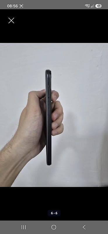 poco f7 second hand: Redmi 8, 64 GB, rəng - Qara, Barmaq izi — 6