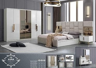 carpayi matrasi: İkinəfərlik çarpayı, Dolab, Termo, Tumba, Yeni — 1