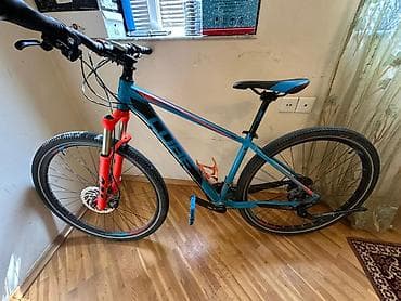 vesvet: "Cube Acid 29" Dağ velosipedi satılır. Əla vəziyyətdə. Shimano — 5
