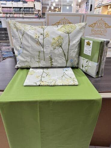 двухсторонние гобеленовые наволочки: Хлопок Наволочка — 6