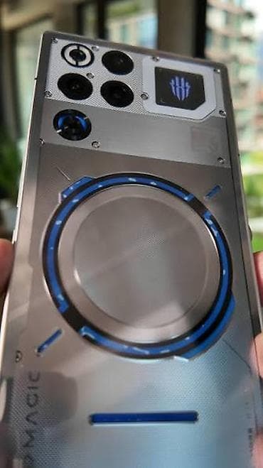 ZTE Nubia Red Magic Pro, 512 GB