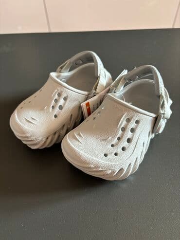 детские босоножки crocs crocband: Босоножки, Для мальчиков, 20, Crocs — 3