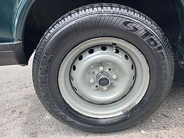 sadiq lapetler: İşlənmiş Disk təkər 175 / 70 / R 13, 4 Boltlu — 1