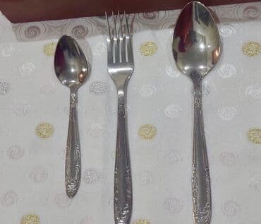 набор ножей: 6 neferlik komplekt, tezedir — 2