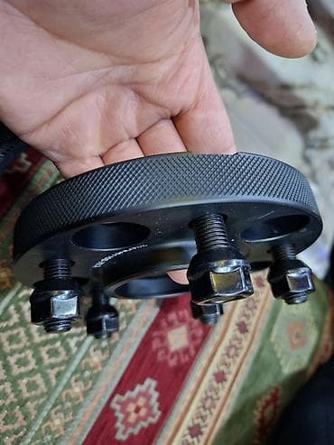 Chevrolet Equinox 4 eded Spacer - Qalınlıq: 20 mm. Təzədir. Öz — 3